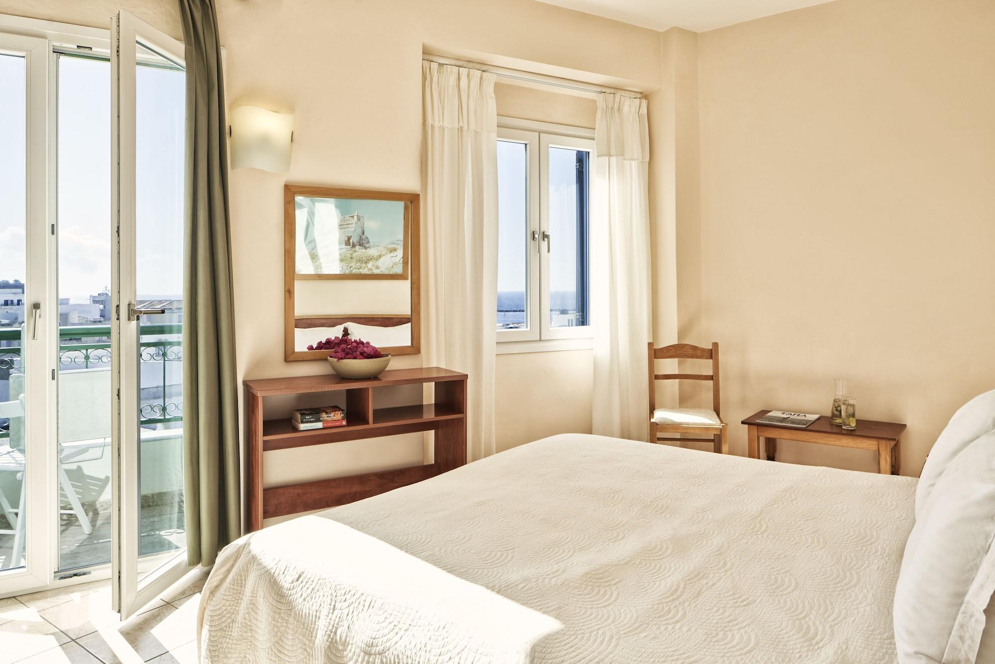 Favie Suzanne Hotel Tinos Exterior photo